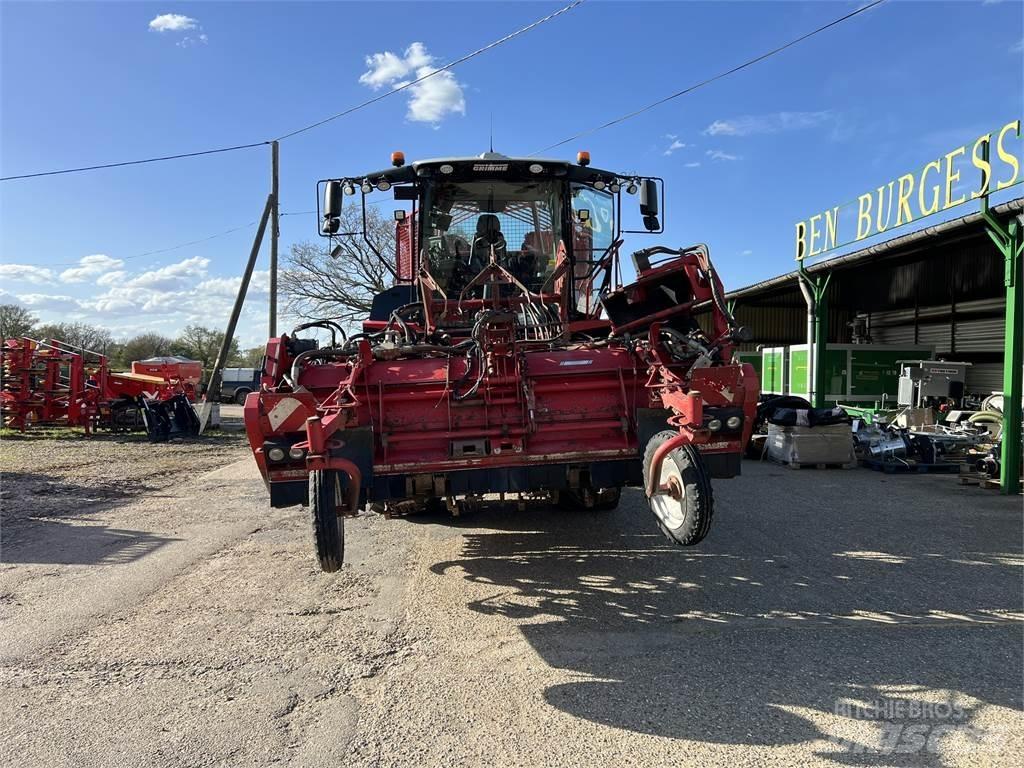 Grimme REXOR 6200 Raccogli-caricabietole