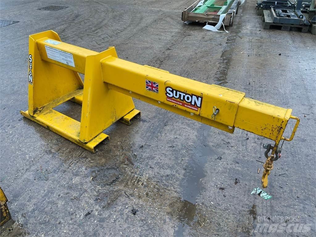 Gurney Reeve EJ3 Accessori per mietitrebbiatrici