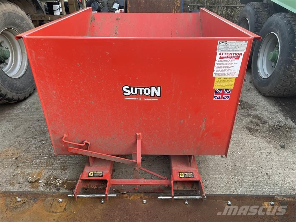 Gurney Reeve TS40 Altri componenti