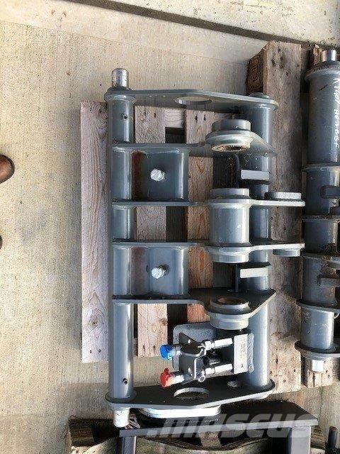  HEADSTOCK Sollevatori telescopici per agricoltura