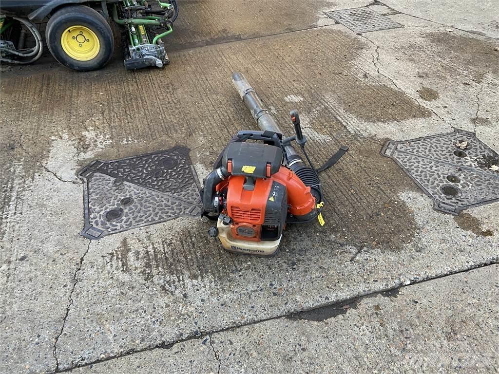 Husqvarna 570BTS Agricoltura - Altro