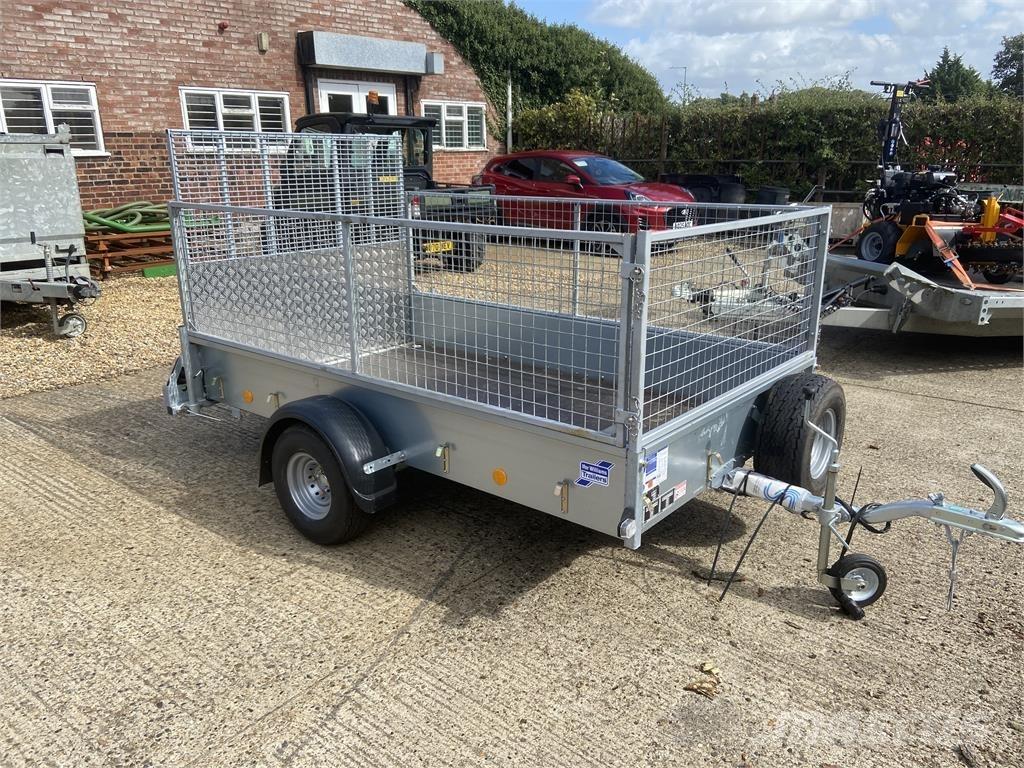 Ifor Williams P8E Rimorchi multiuso