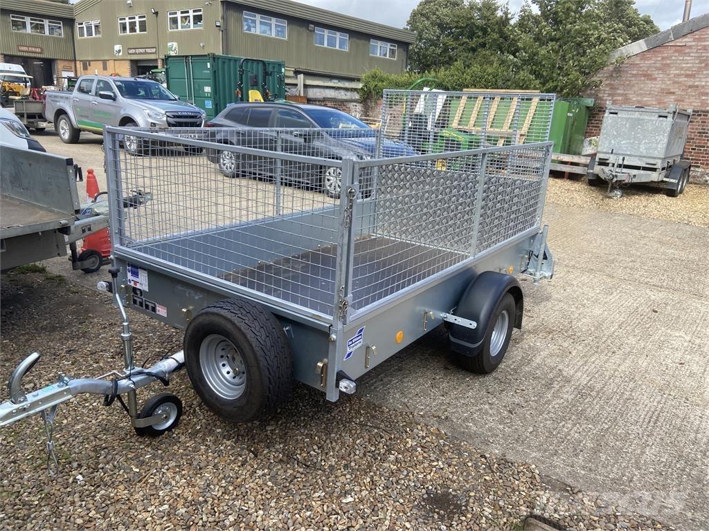 Ifor Williams P8E Rimorchi multiuso