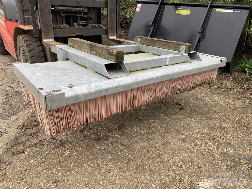 Jacobsen 6FT YARD Agricoltura - Altro