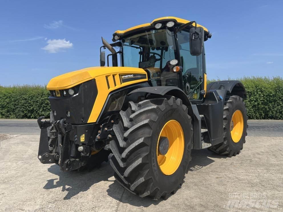 JCB 4220 FASTRAC Trattori
