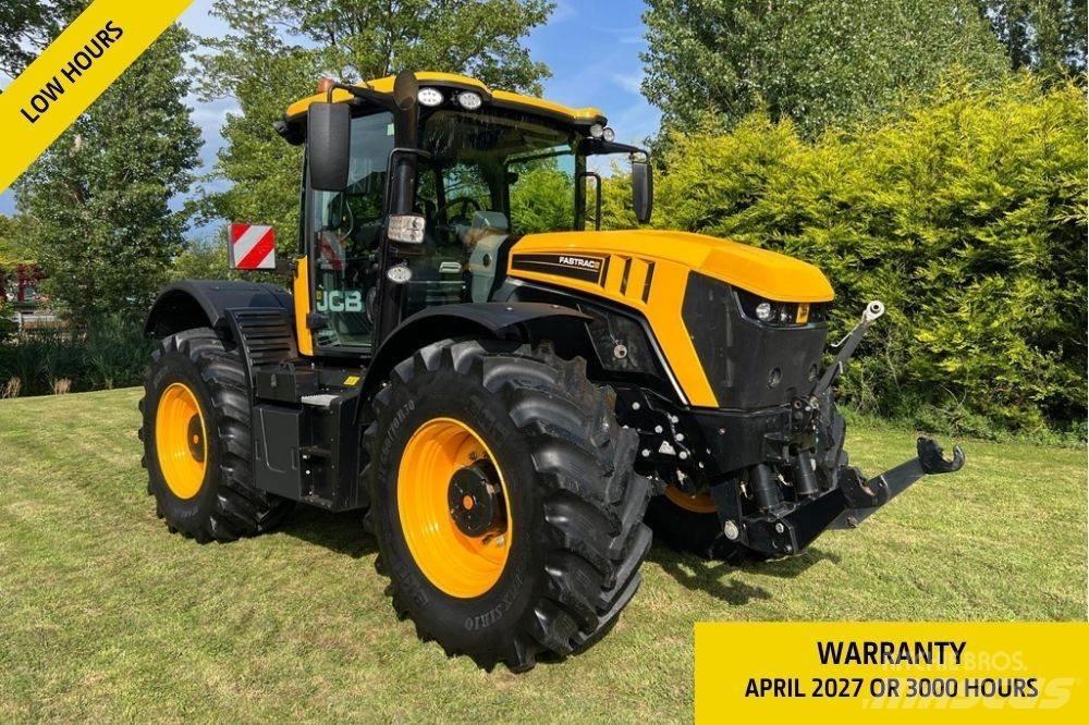 JCB 4220 FASTRAC Trattori