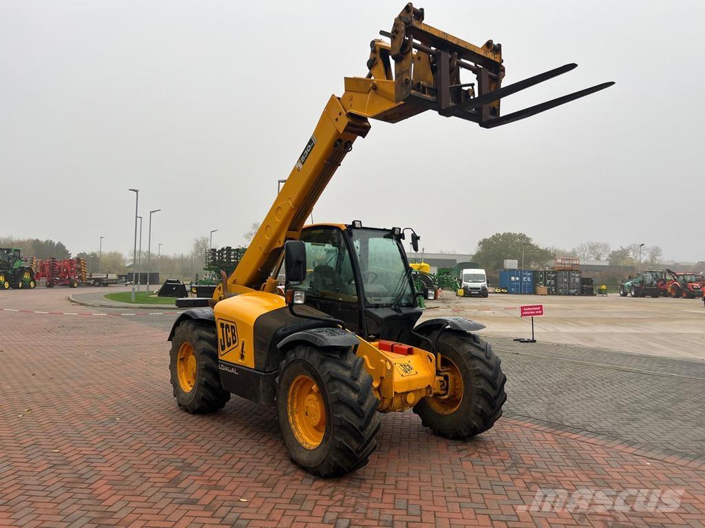 JCB 530-70 Sollevatori telescopici per agricoltura