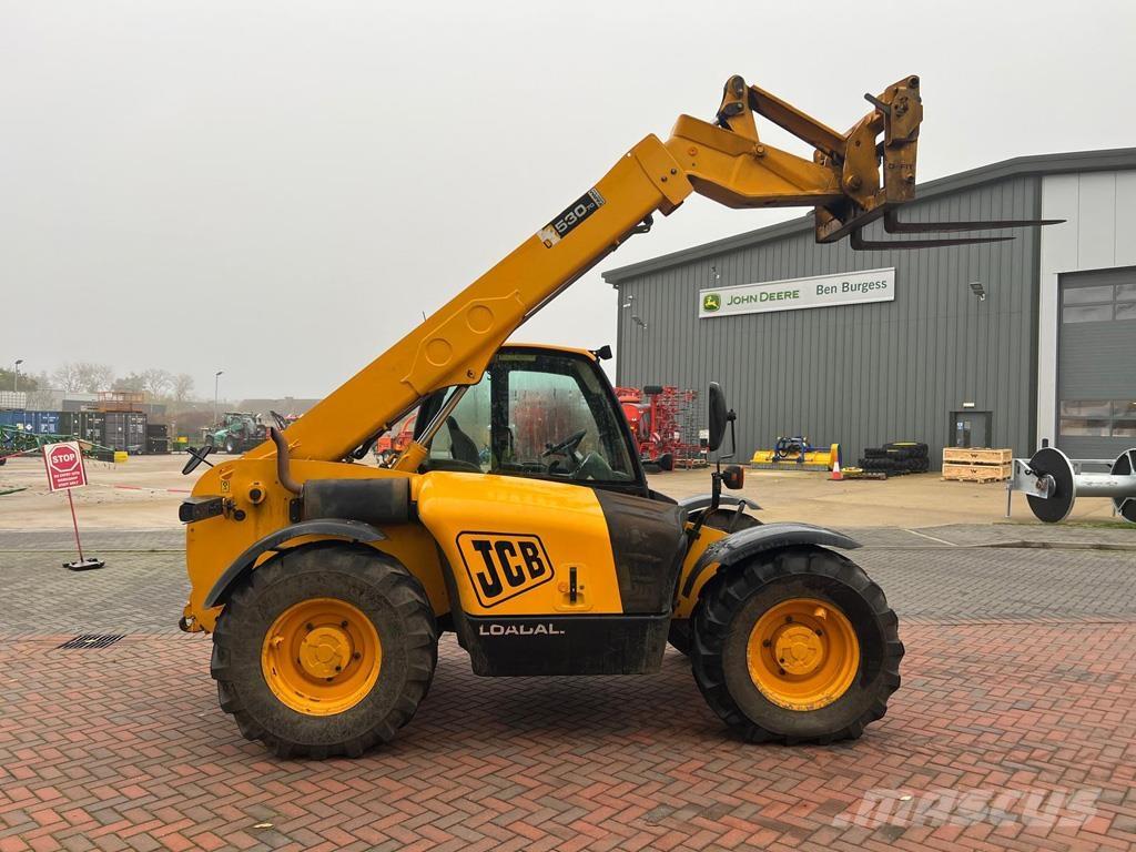 JCB 530-70 Sollevatori telescopici per agricoltura
