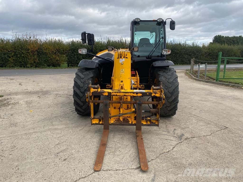 JCB 531-70 Sollevatori telescopici per agricoltura