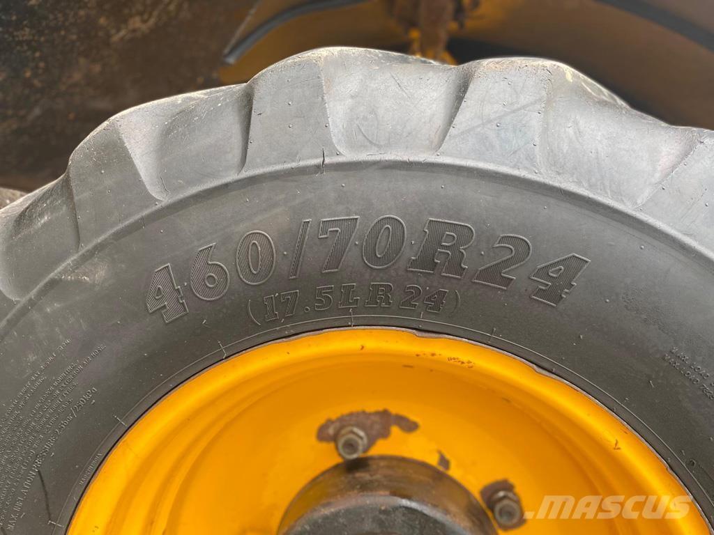 JCB 531-70 Sollevatori telescopici per agricoltura