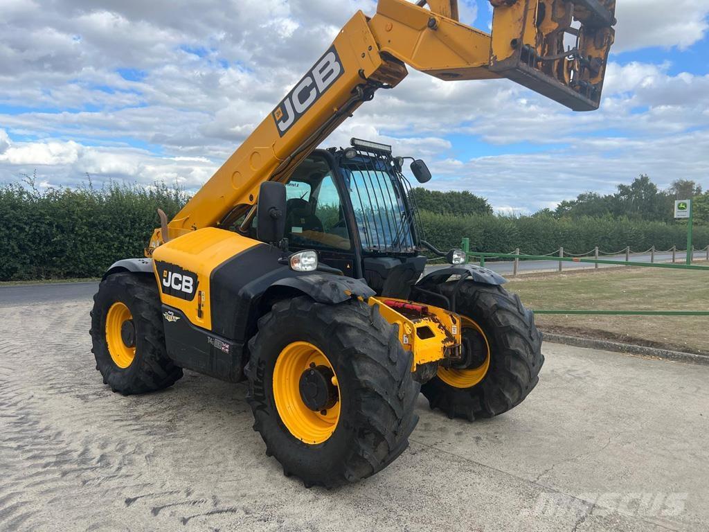 JCB 541-70 Sollevatori telescopici per agricoltura