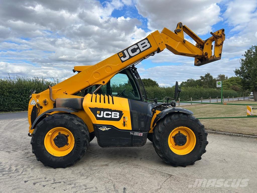 JCB 541-70 Sollevatori telescopici per agricoltura