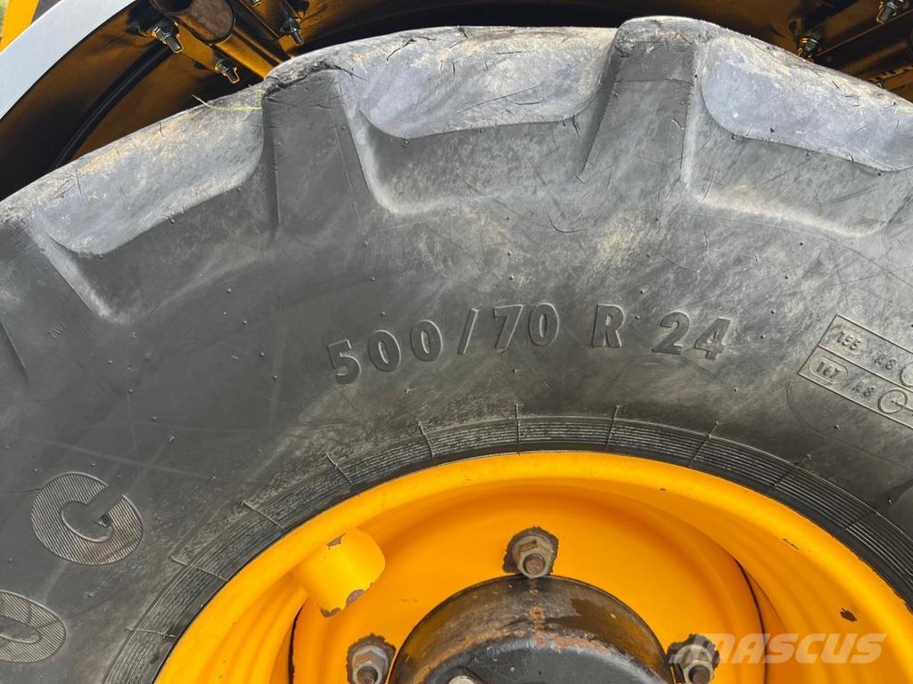 JCB 541-70 Sollevatori telescopici per agricoltura