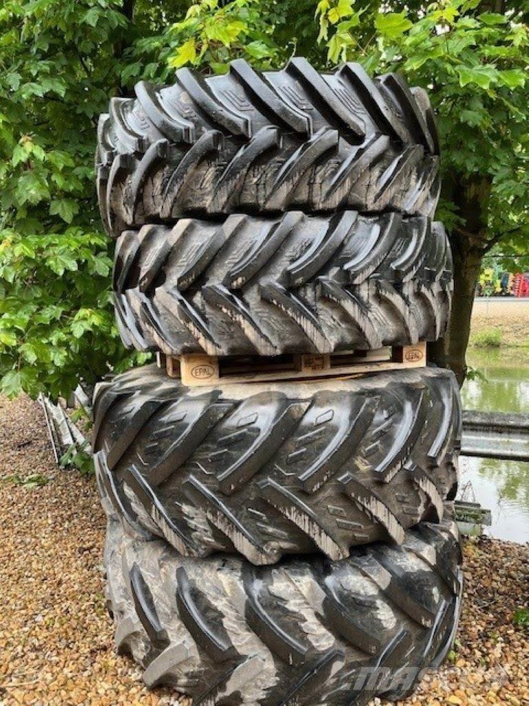 JCB WHEELS Pneumatici, ruote e cerchioni