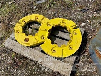 John Deere 100KG Pneumatici, ruote e cerchioni