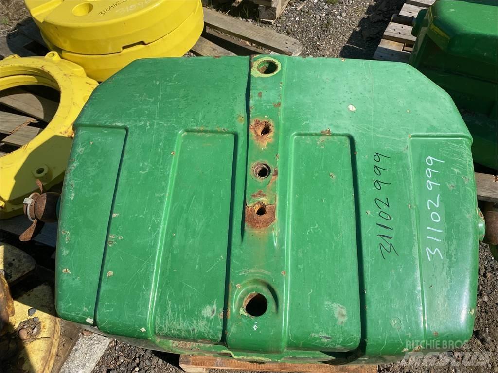 John Deere 1150KG Agricoltura - Altro
