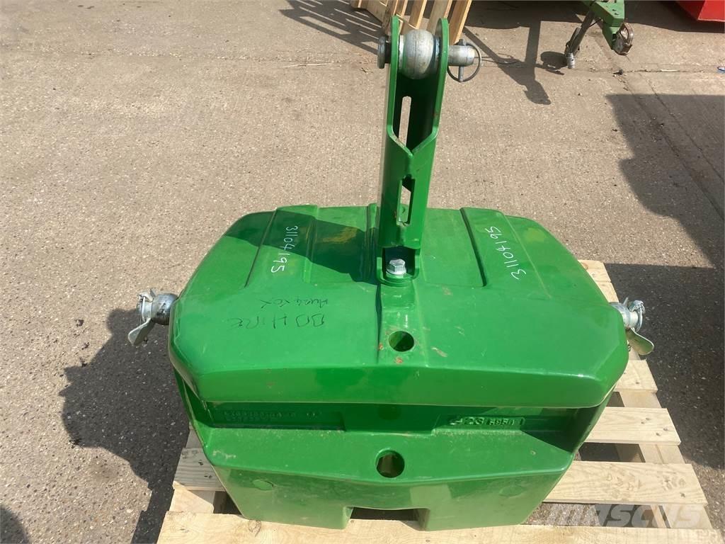 John Deere 1150KG Agricoltura - Altro