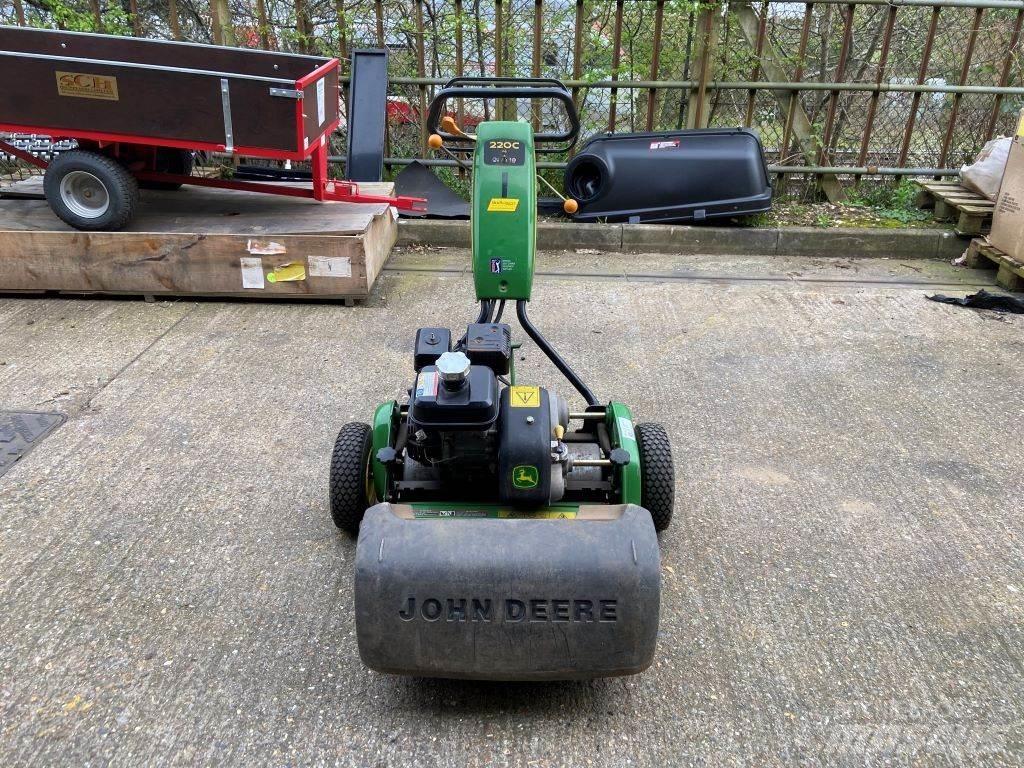 John Deere 220C Agricoltura - Altro