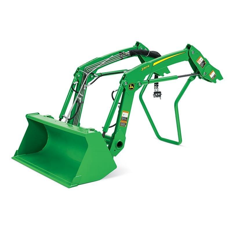 John Deere 220R Trattori compatti
