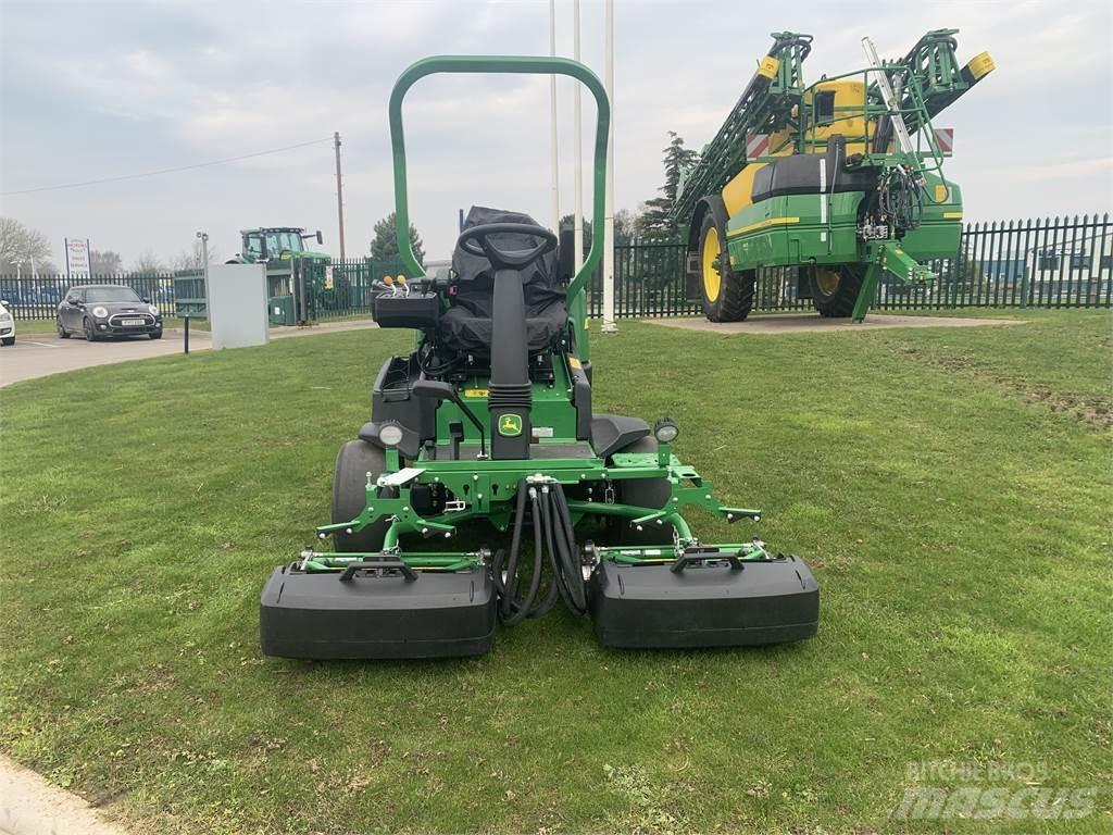 John Deere 2550 Agricoltura - Altro