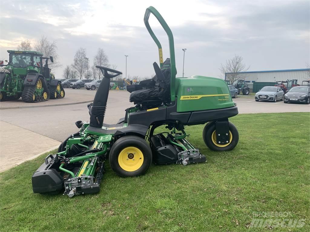 John Deere 2550 Agricoltura - Altro