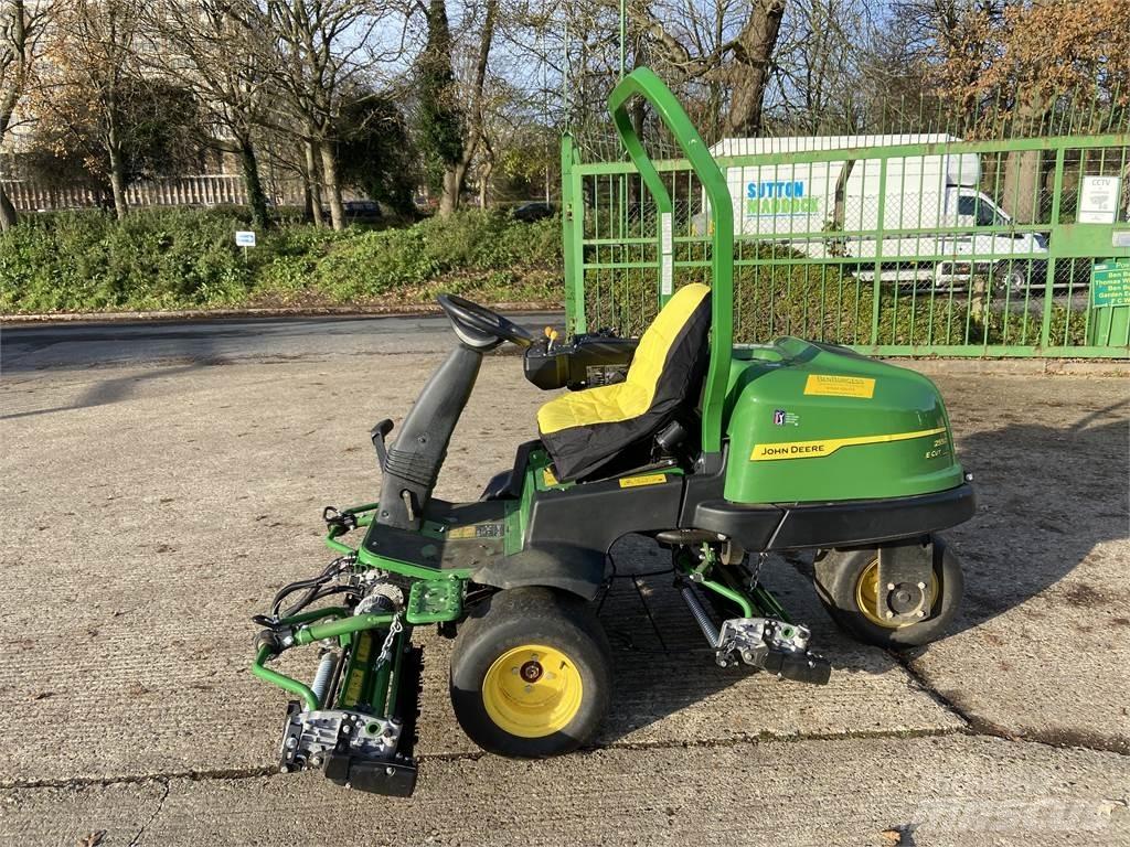John Deere 2550E Agricoltura - Altro