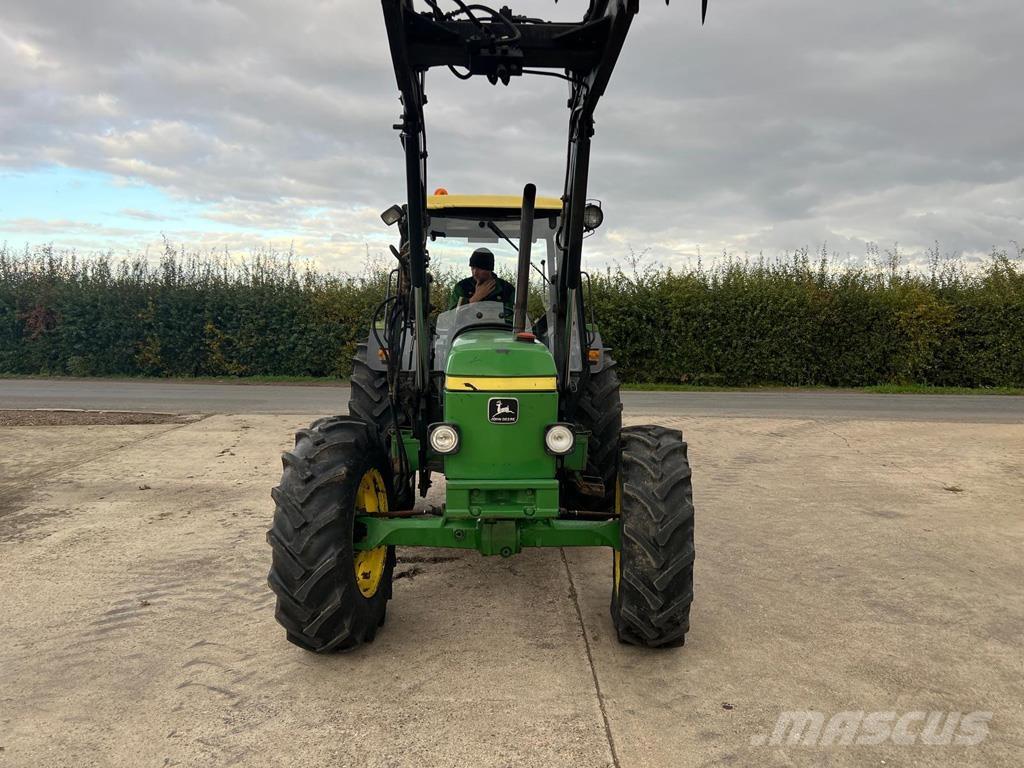 John Deere 2650 Trattori
