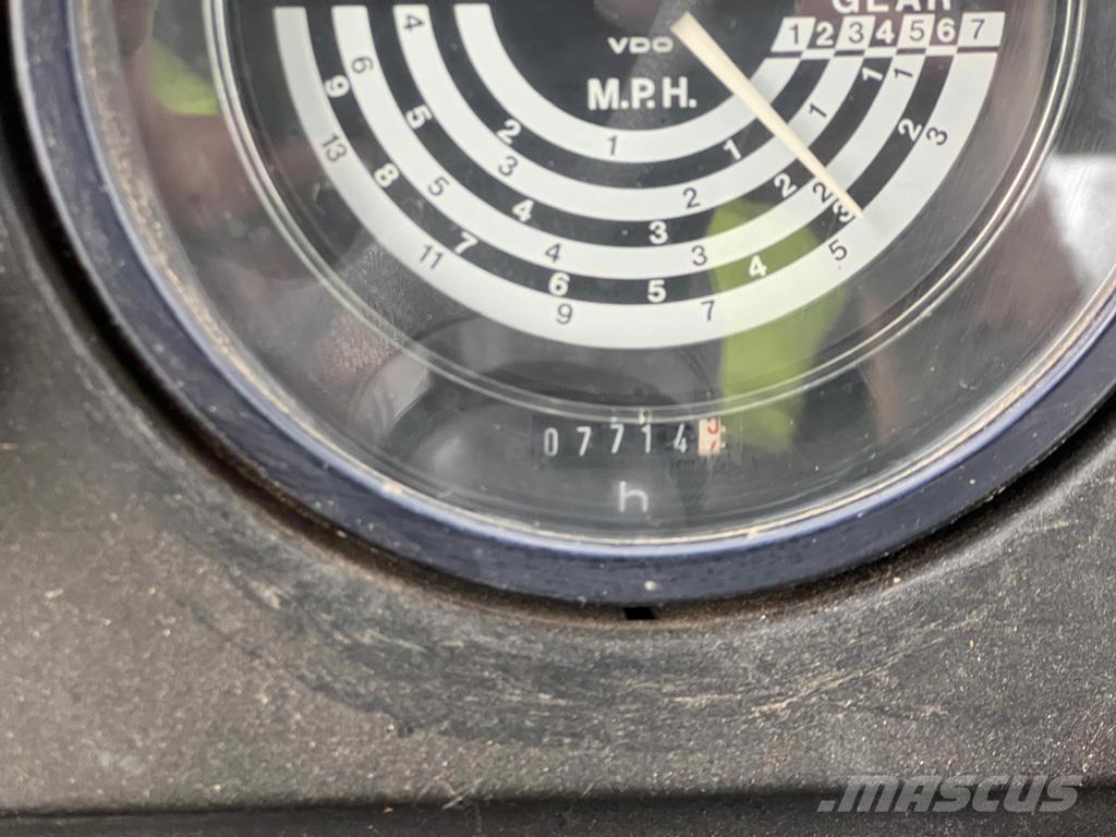 John Deere 2650 Trattori