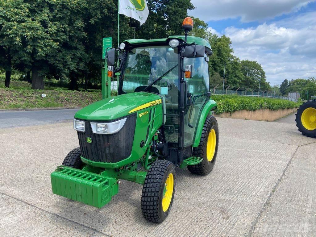 John Deere 3046R Trattori compatti