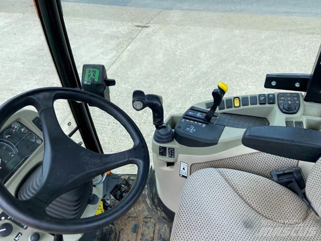John Deere 3046R Trattori compatti