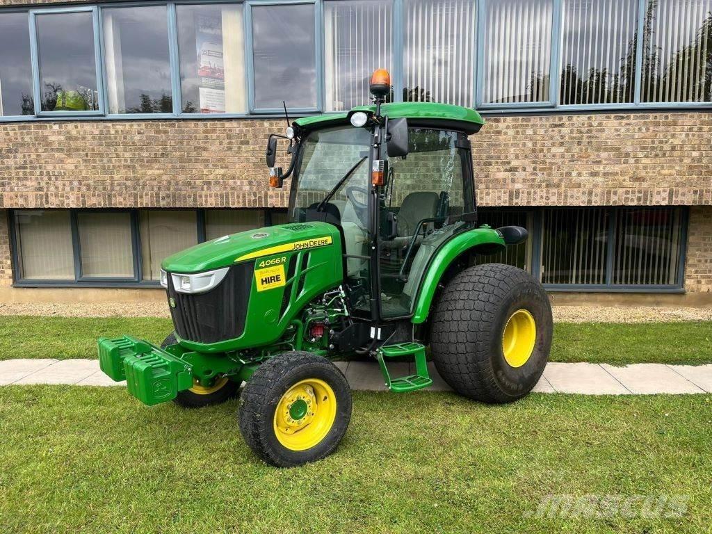 John Deere 4066R Trattori compatti