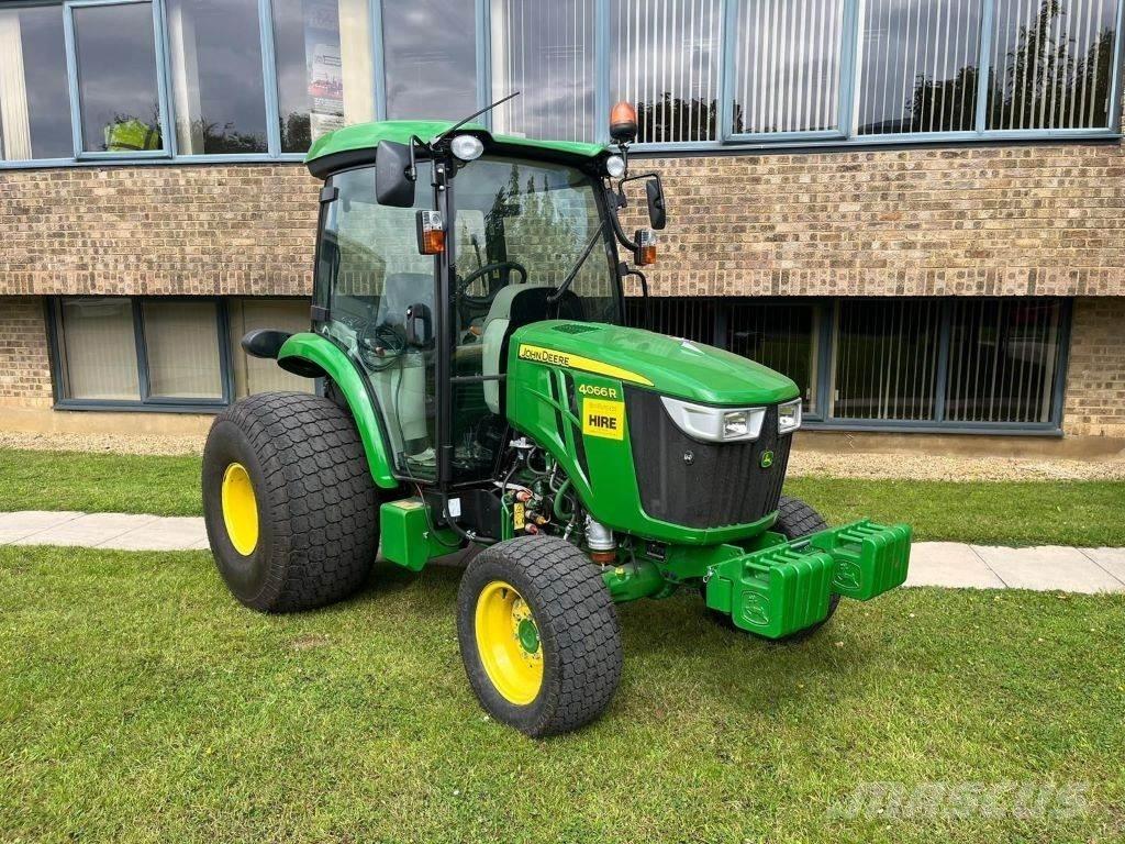 John Deere 4066R Trattori compatti