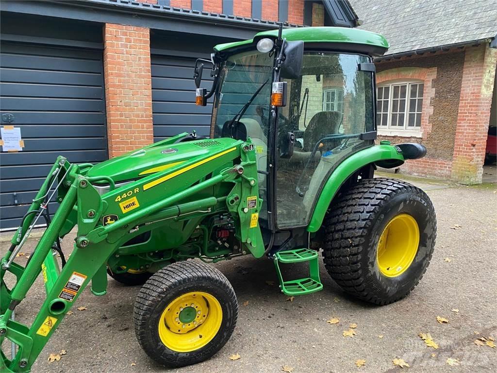 John Deere 4066R Trattori compatti