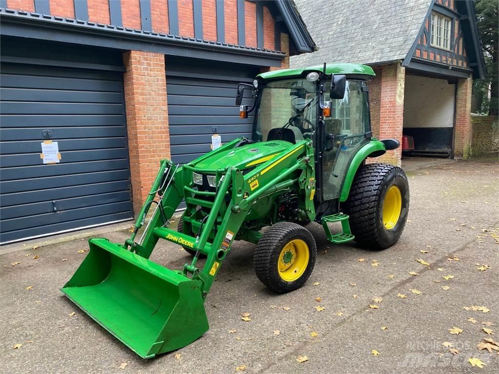 John Deere 4066R Trattori compatti
