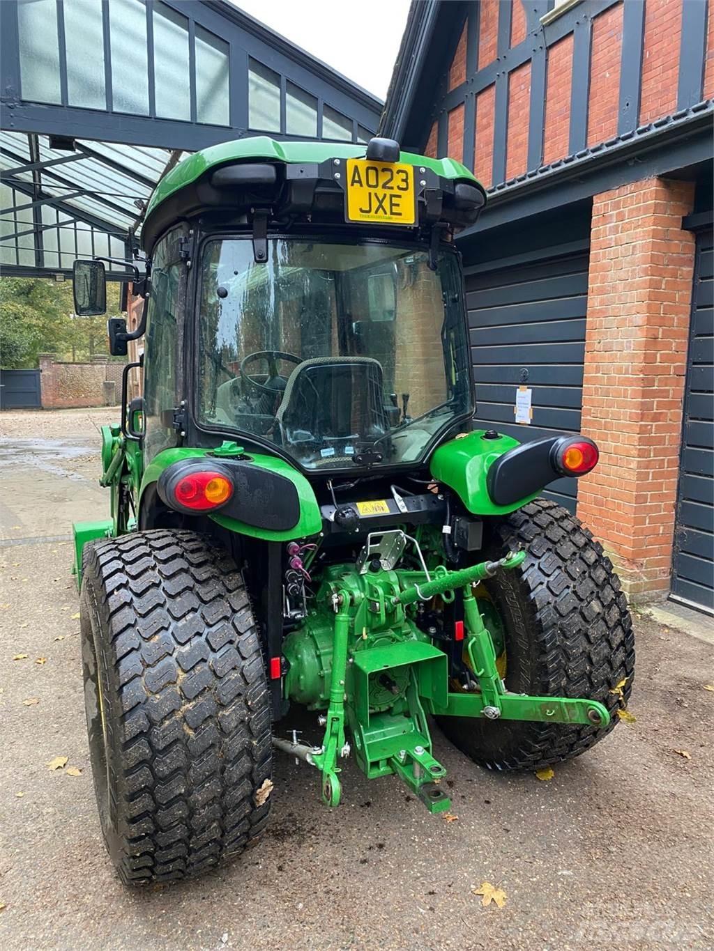 John Deere 4066R Trattori compatti