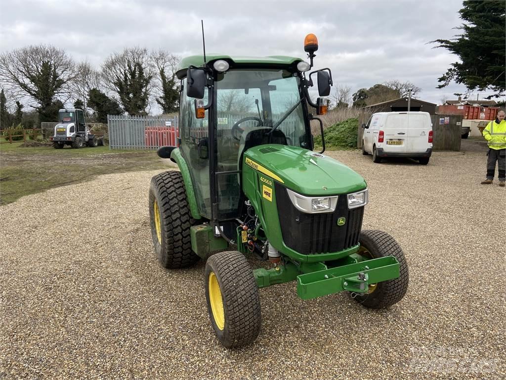 John Deere 4066R Trattori compatti