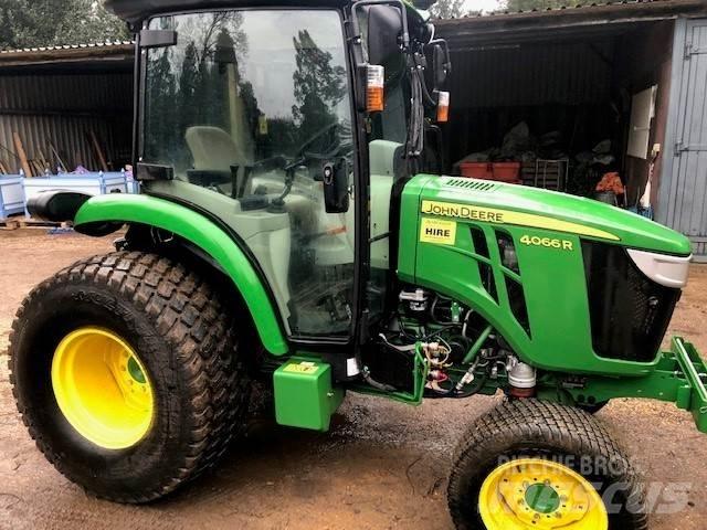 John Deere 4066R Trattori compatti