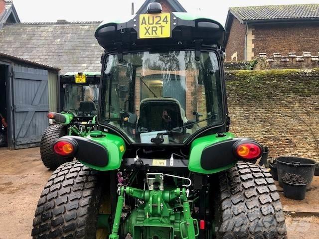 John Deere 4066R Trattori compatti