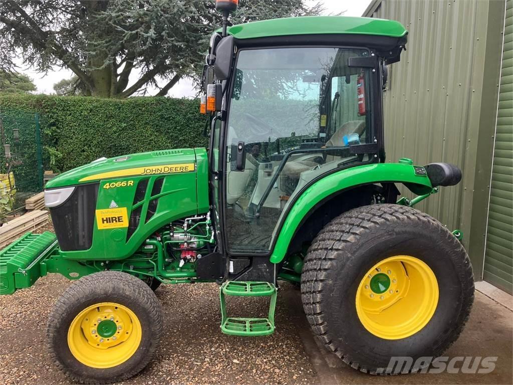 John Deere 4066R Trattori compatti