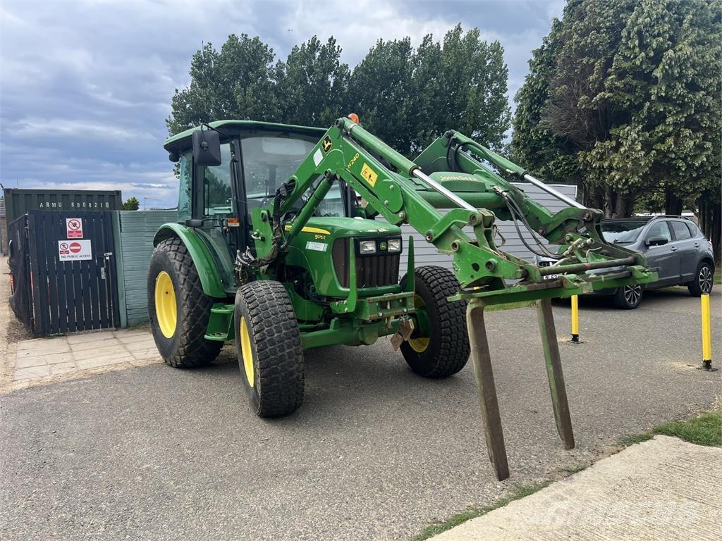John Deere 5075E Trattori