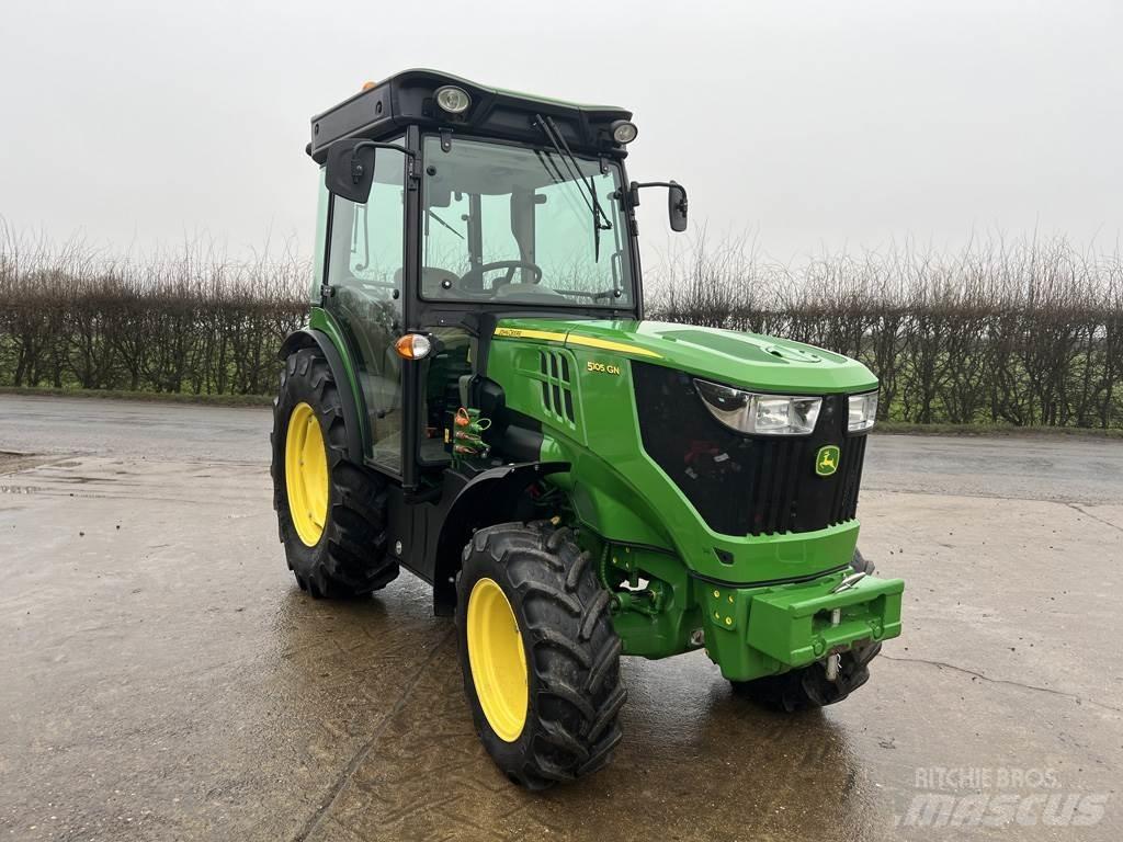 John Deere 5105GN Trattori