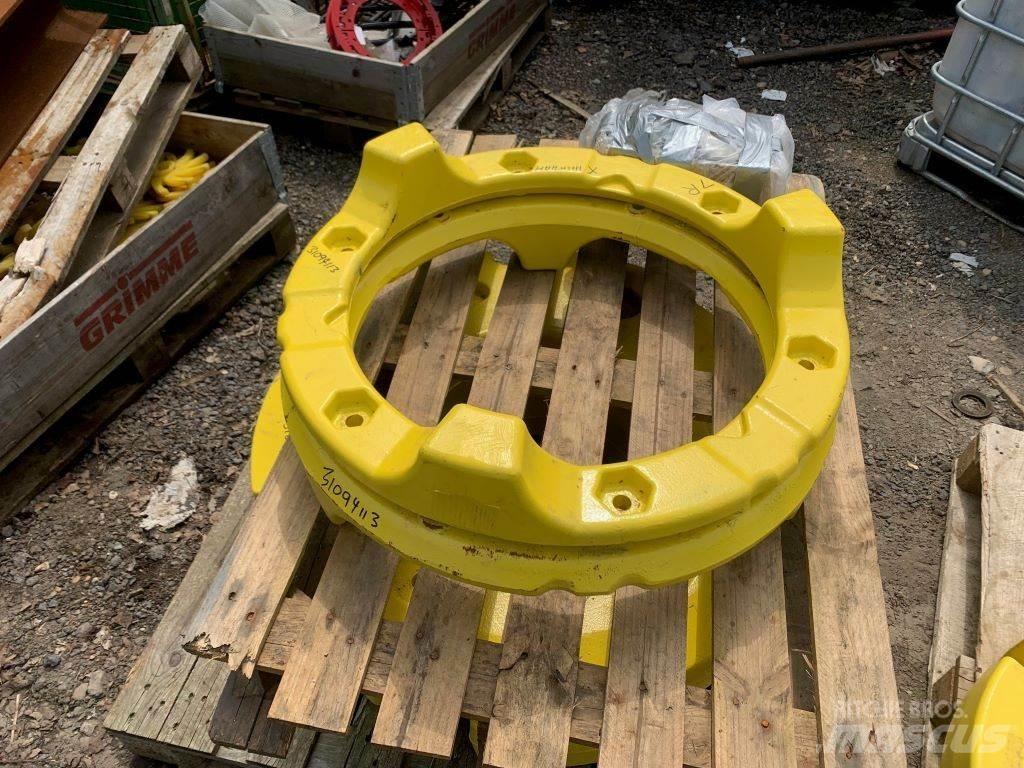 John Deere 530KG Agricoltura - Altro