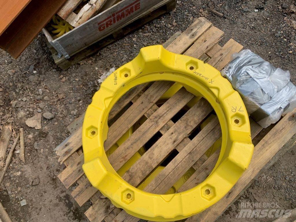 John Deere 530KG Agricoltura - Altro