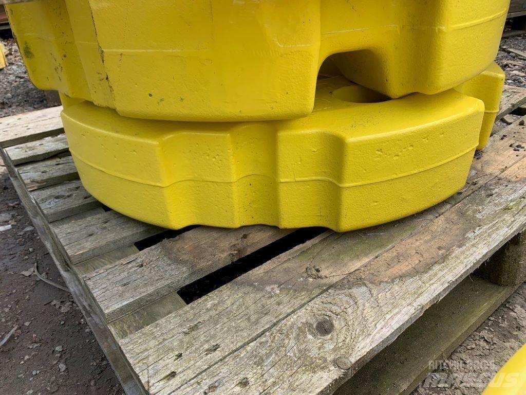 John Deere 530KG Agricoltura - Altro