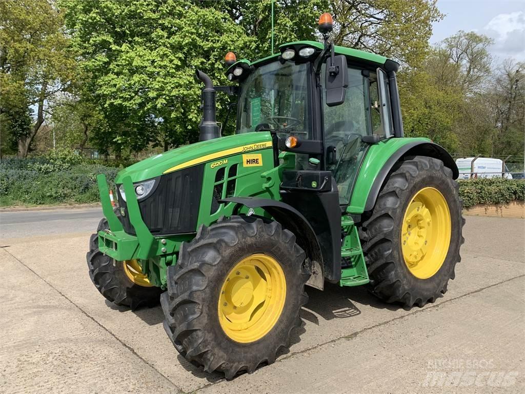 John Deere 6120M Agricoltura - Altro