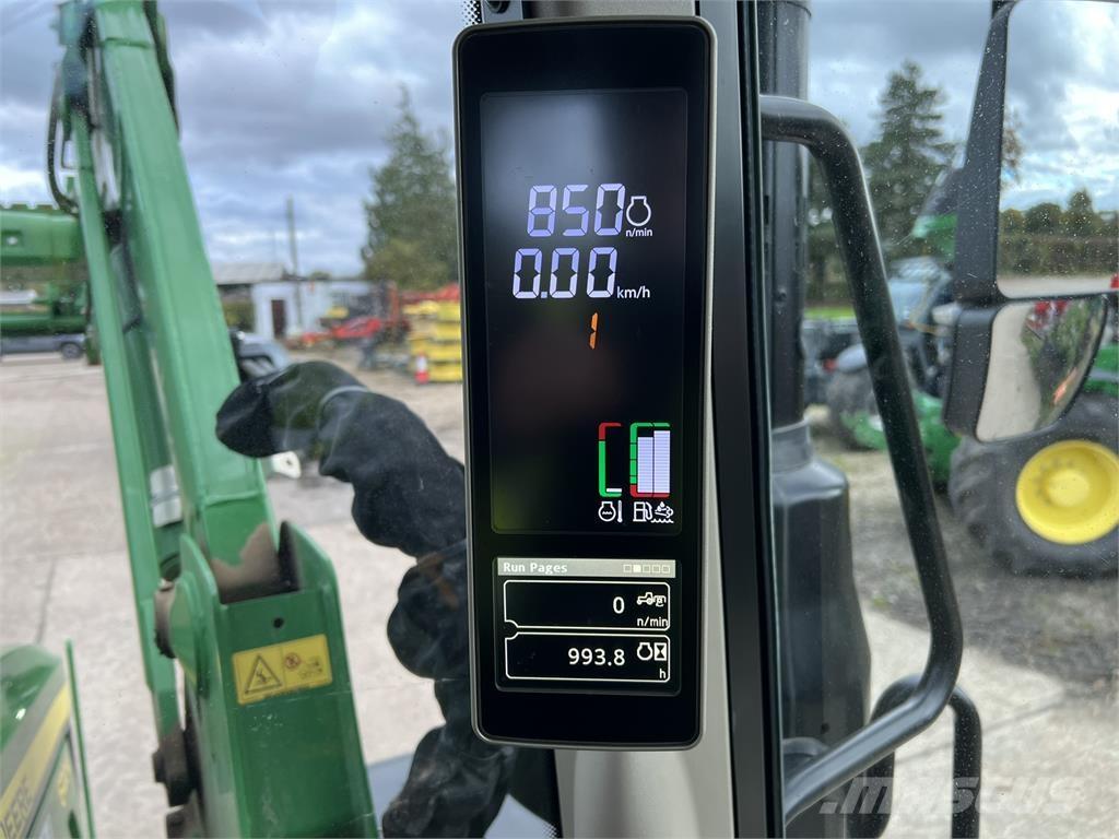 John Deere 6120M Agricoltura - Altro