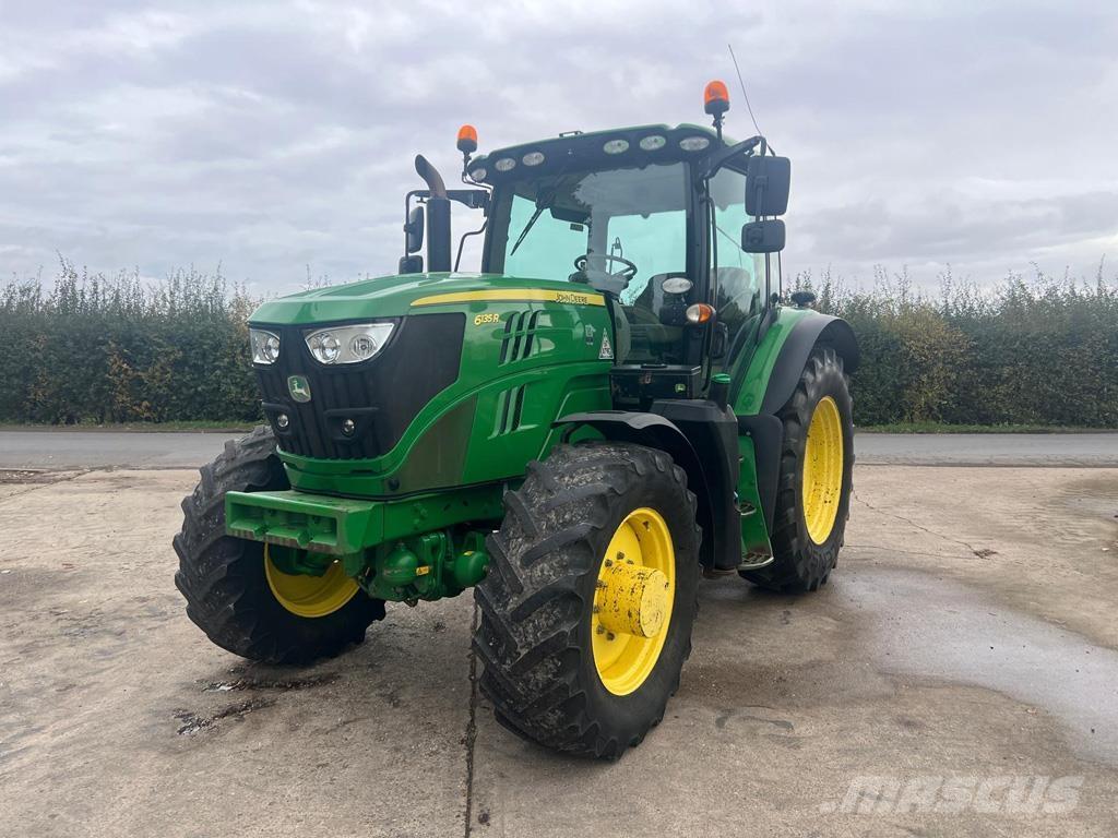 John Deere 6135R Trattori