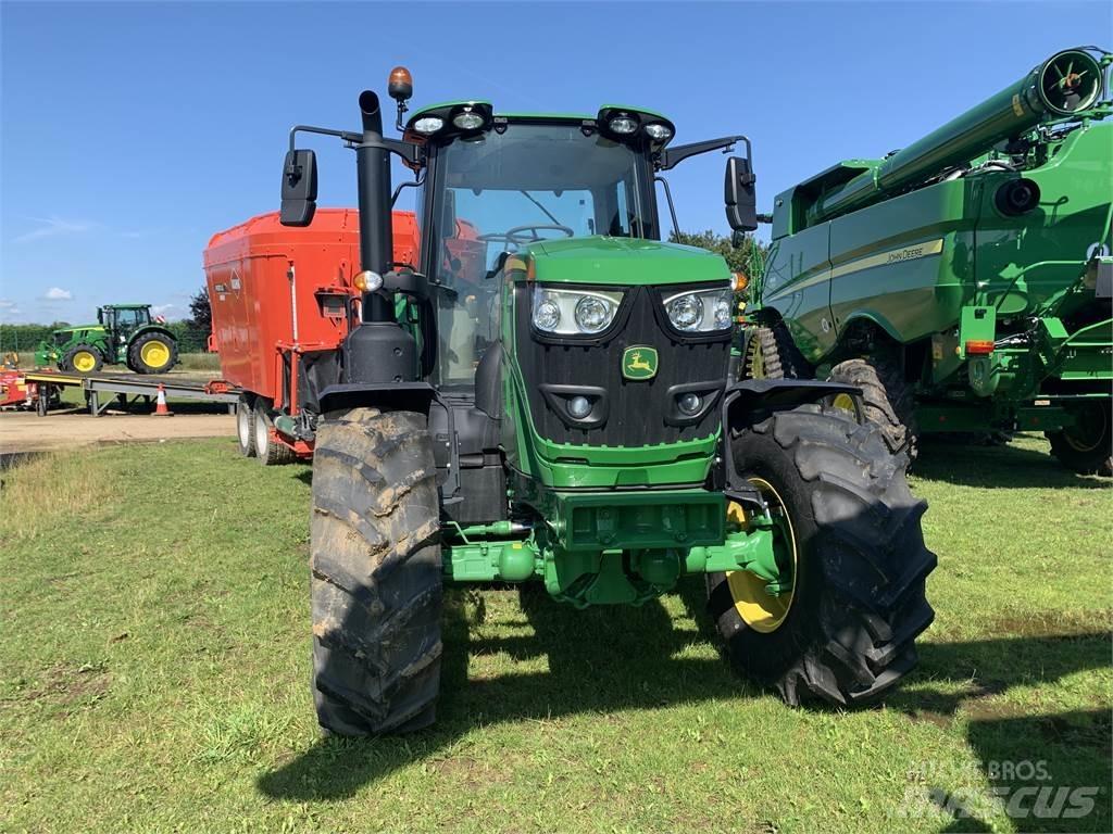 John Deere 6145M Trattori