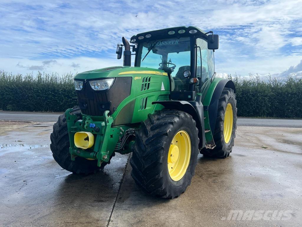 John Deere 6150R Trattori