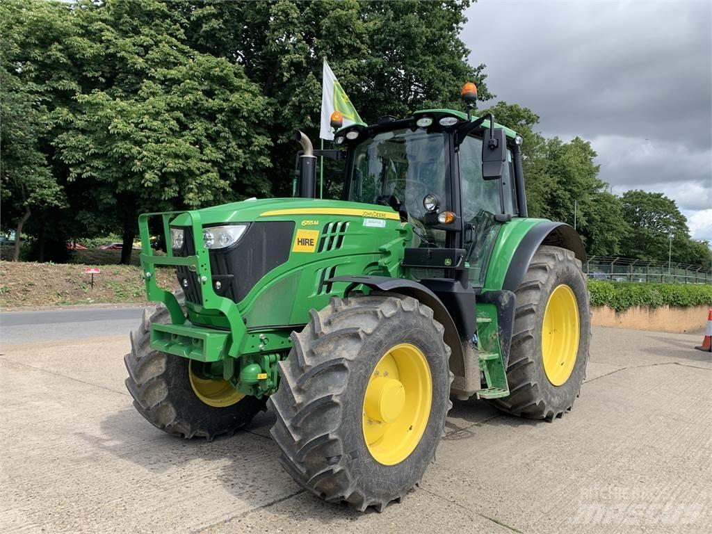 John Deere 6155M Agricoltura - Altro